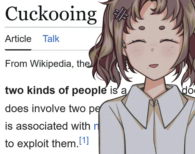 two kinds of people