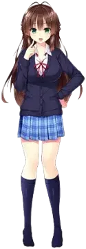高尾紗波