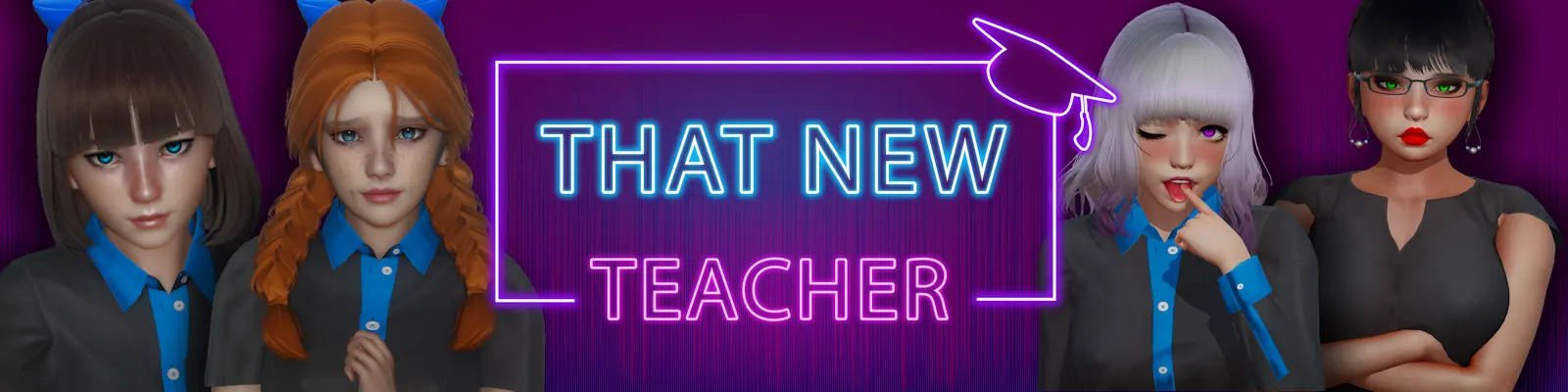 That New Teacher