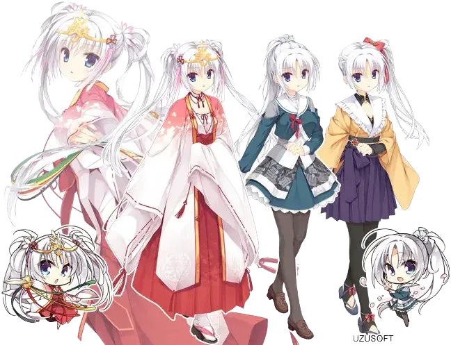 朝武 芳乃