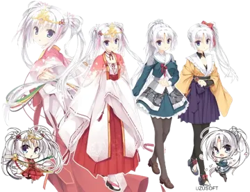 朝武 芳乃