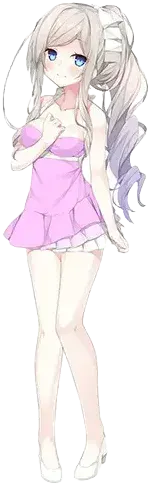色摩ネネ