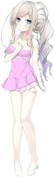 色摩ネネ