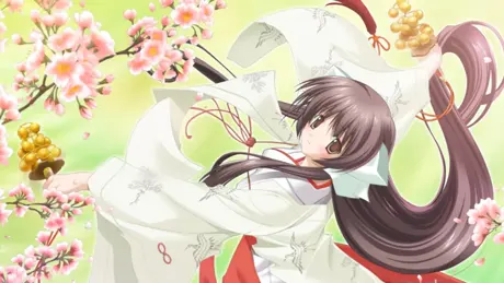 おしえて巫女先生弐