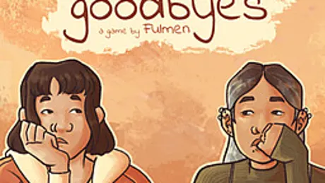 goodbyes