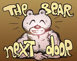 The Bear Next Door