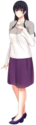 大石 晴留香