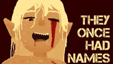 They Once Had Names