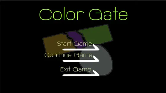 Color Gate