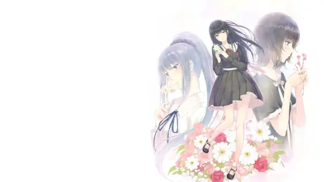 FLOWERS -Le volume sur printemps-