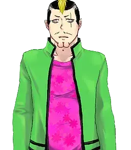 燃堂 力