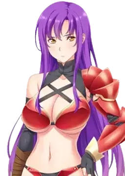 女戦士さま
