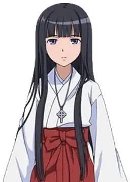 姫神 秋沙