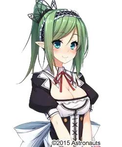 女仆