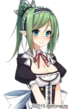 メイド