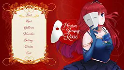 Phantom of the Blooming Rose