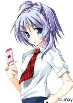 嵩立静香