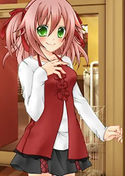 茜
