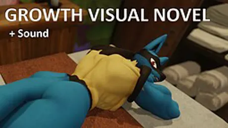 LUCARIO GROWTH VISUAL NOVEL