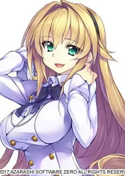 クローデット・ベルフラウ