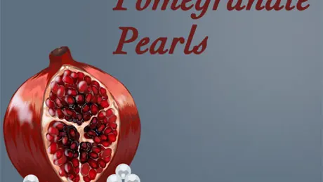 Pomegranate Pearls