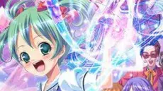 魔法の少女シルキーリップ~三人の女王候補~