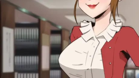 My Girlfriend is a Futanari