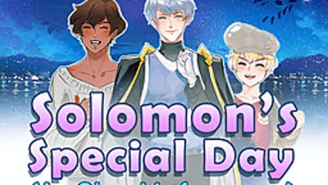 Solomon's Special Day
