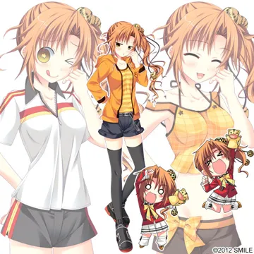 結月 仔虎