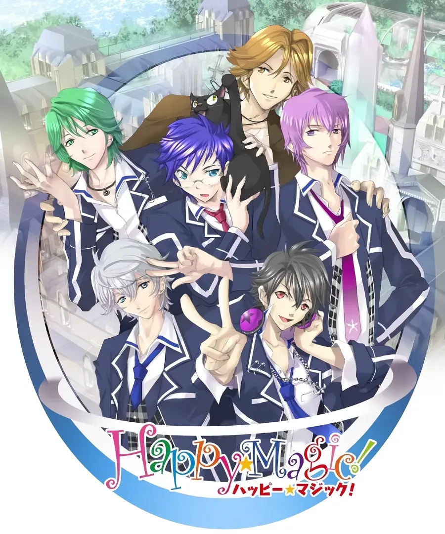 Happy☆Magic! 〜幸福☆魔法!〜