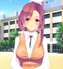 月代 梓