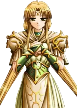 イリーナ・マーシルン