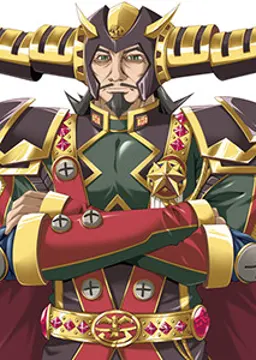 クリムゾン将軍