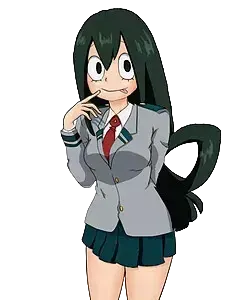 Tsuyu Asui