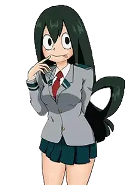 Tsuyu Asui