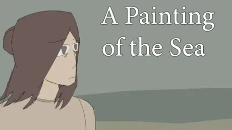 Painting of the Sea