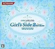 ときめきメモリアル Girl's Side 2nd Kiss タイピング