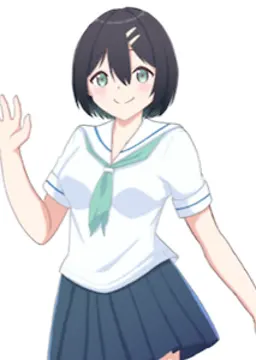 天野 雫