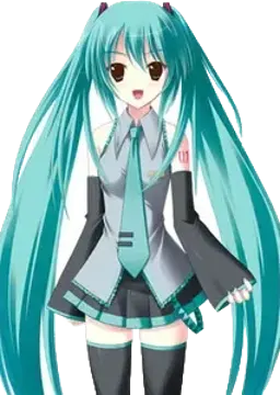初音 ミク