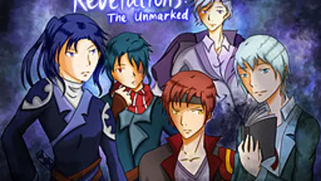 Revelations: The Unmarked