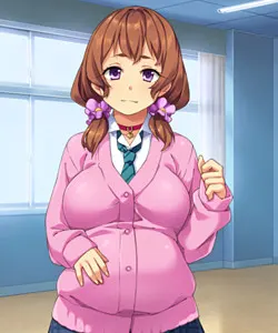 深山牡丹
