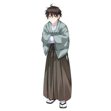 伏倉 万斎