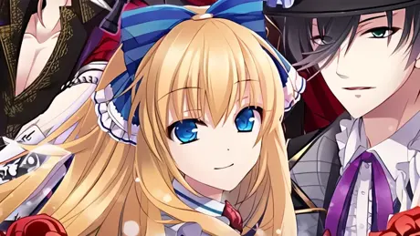 Lost Alice: Destined Lovers in Wonderland