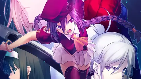 MELTY BLOOD
