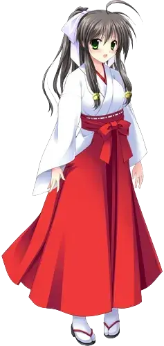 音羽 初花