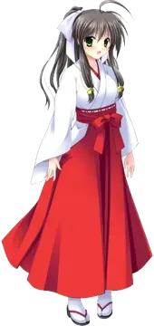 音羽 初花