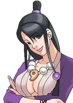 Mia Fey