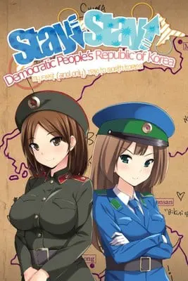 Stay! Stay! Democratic People's Republic of Korea!