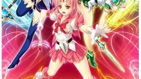 学園聖戦士セーラーナイト ～正義のヒロイン完全征服マニュアル～