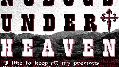 NO DOGS UNDER HEAVEN